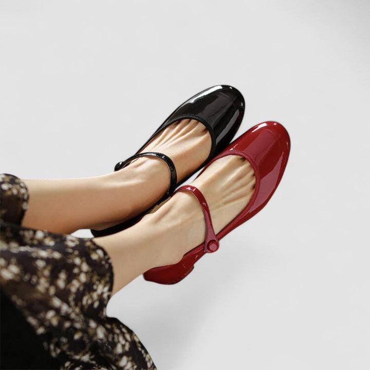 Honorine | CHAUSSURES MARY JANE ORTHOPÉDIQUES