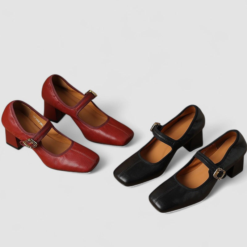 SOPHIE | CHAUSSURES ORTHOPÉDIQUES MARY JANE