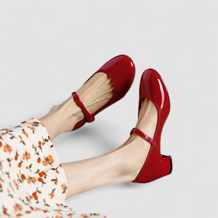 Honorine | CHAUSSURES MARY JANE ORTHOPÉDIQUES