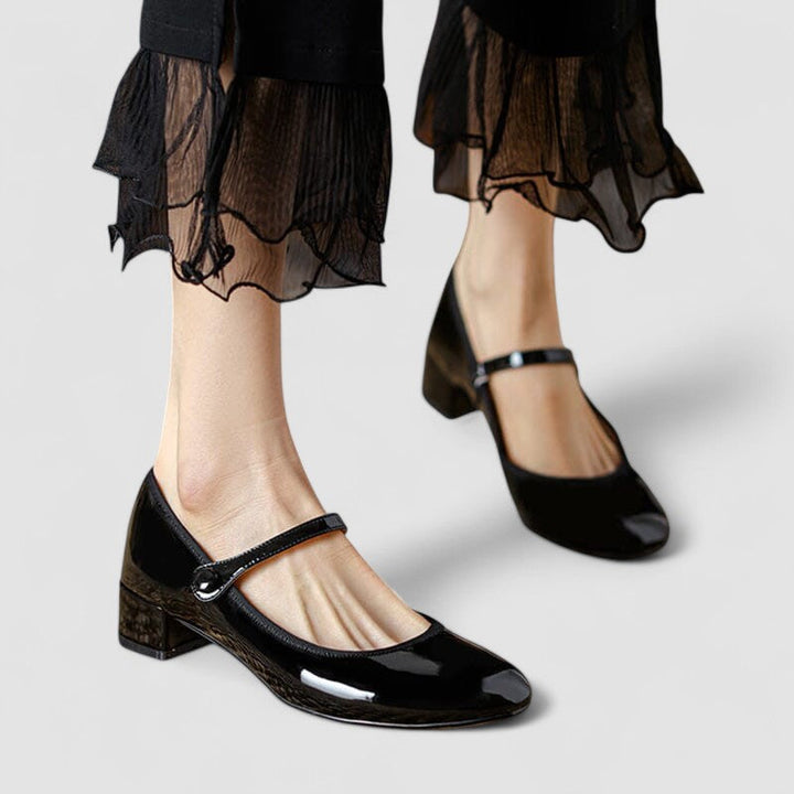 Honorine | CHAUSSURES MARY JANE ORTHOPÉDIQUES