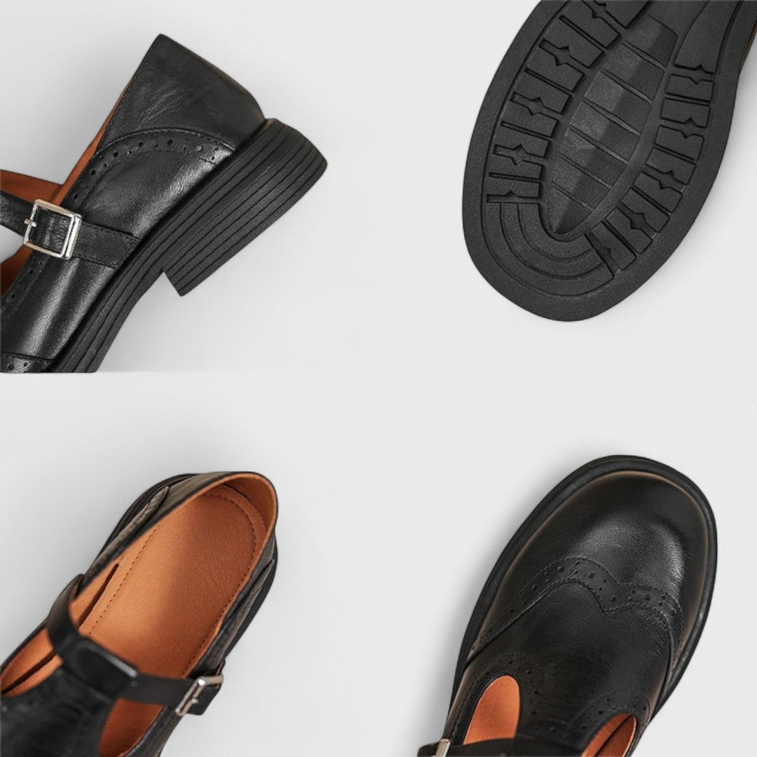 Elise | Tacco élégant et confortable