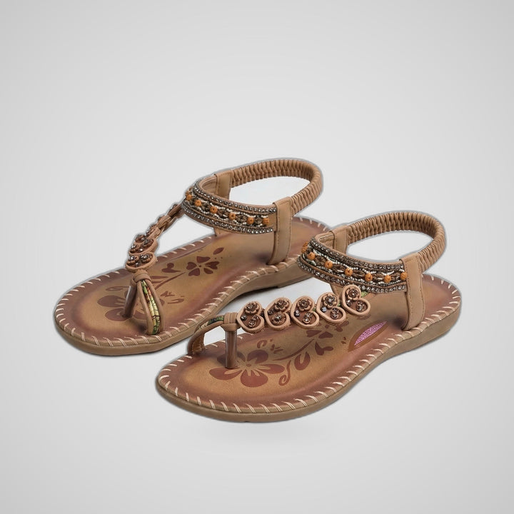 Moena | Sandales orthopédiques confortables