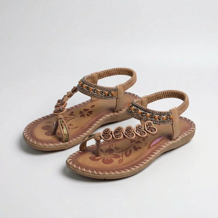 Moena | Sandales orthopédiques confortables