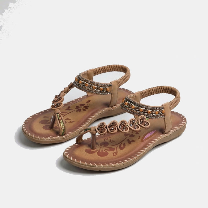 Moena | Sandales orthopédiques confortables