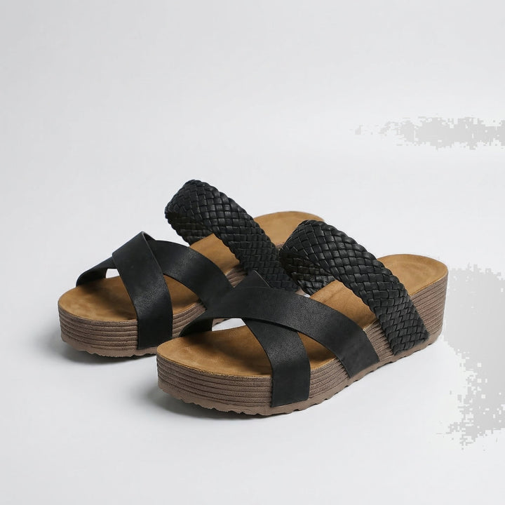 Nikki | Sandales Orthopédiques à la Mode