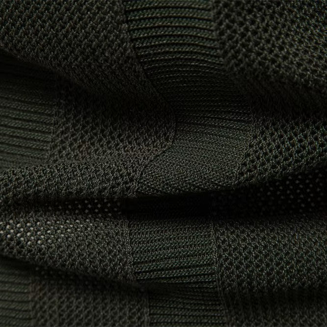 David | Polo En Maille Élevée