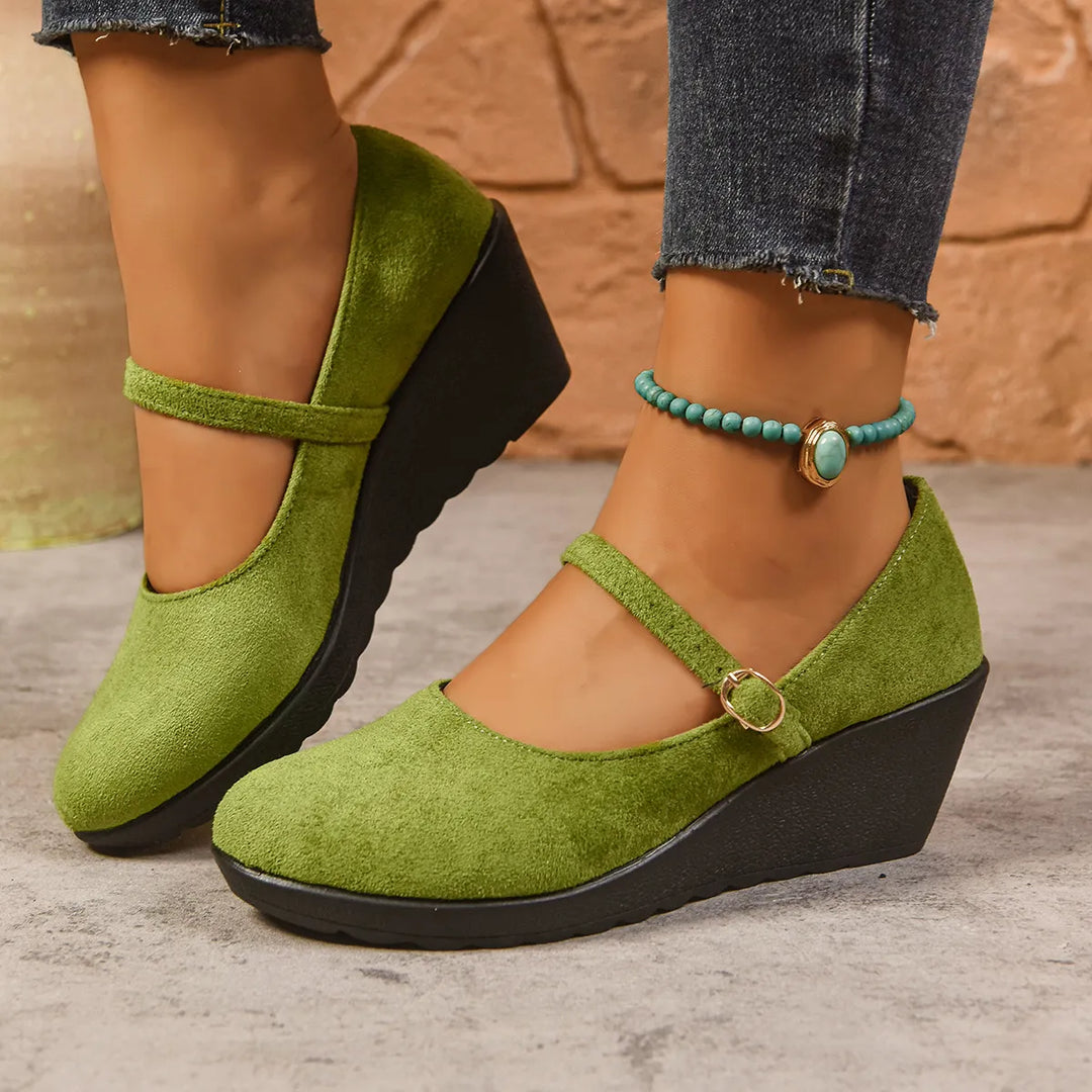 Adeline | Chaussures Ergonomiques Confort Quotidien