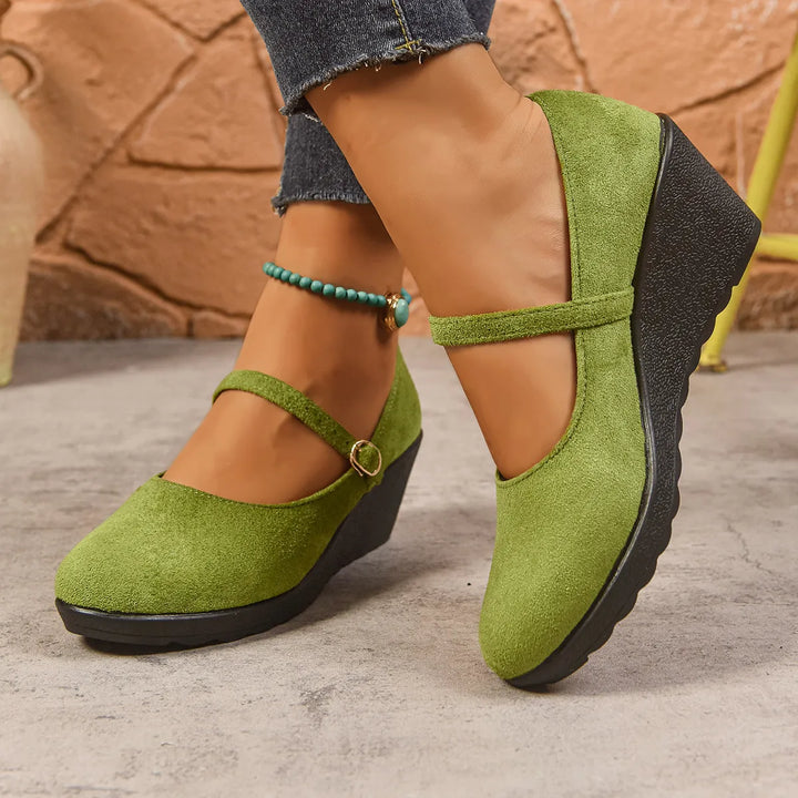 Adeline | Chaussures Ergonomiques Confort Quotidien