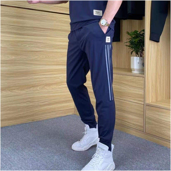 Adrien | Complet Homme En Matériau De Luxe Avec Élastique