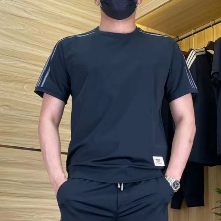 Adrien | Complet Homme En Matériau De Luxe Avec Élastique