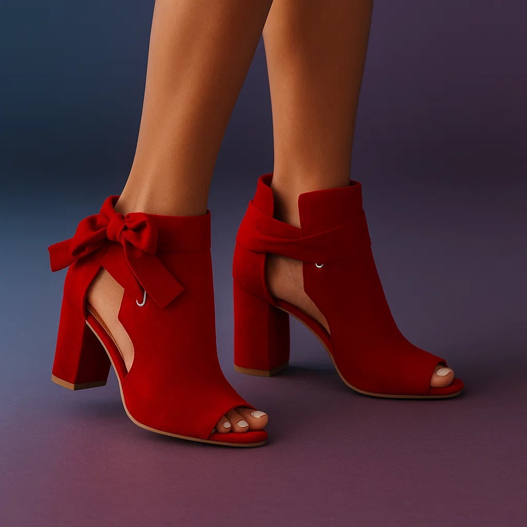 Marcella | Sandales à Talons Élégantes